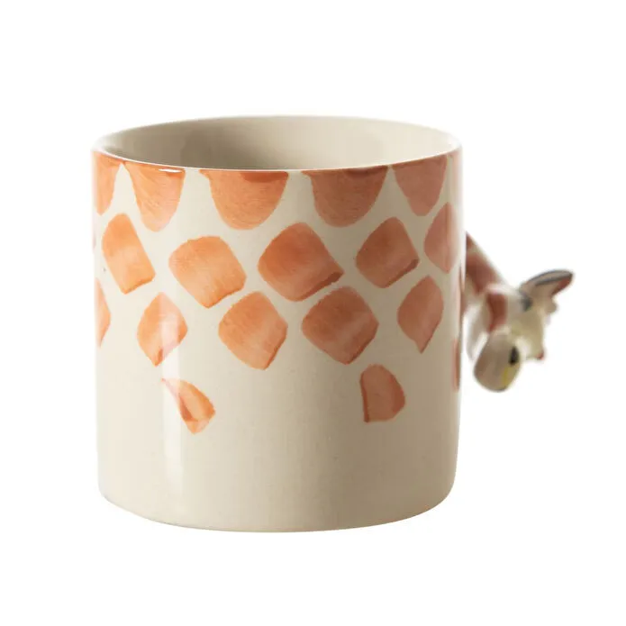 Mudo Home Wild Fi̇ncan Giraffe 100 Ml