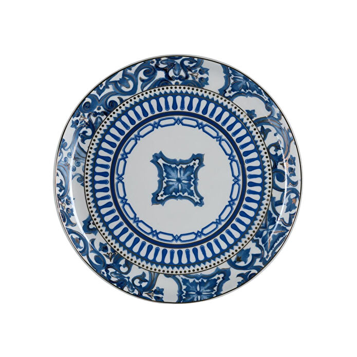 Berghoff Lunetta Bone 20cm 4lu Tabak Seti