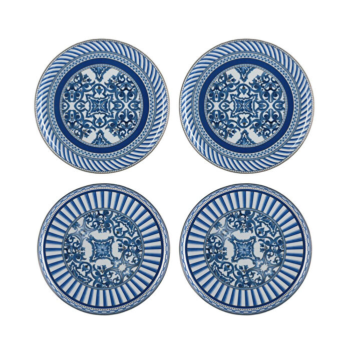 Berghoff Lunetta Bone 27cm 4lu Tabak Seti