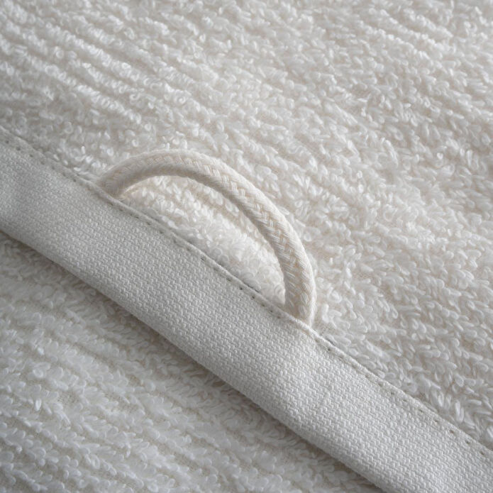 Green Black Tria Yüz Havlusu %100 Pamuk Jakarlı Krem-vizon 50x90 Cm