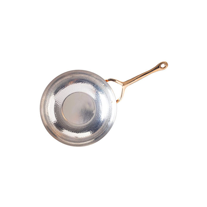 Voeux Héritage Koleksiyonu Bakır Vok Tava 26 cm