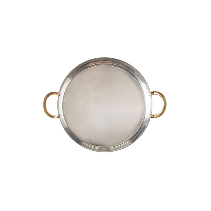 Voeux Héritage Koleksiyonu Bakır Sığ Tencere 12 cm