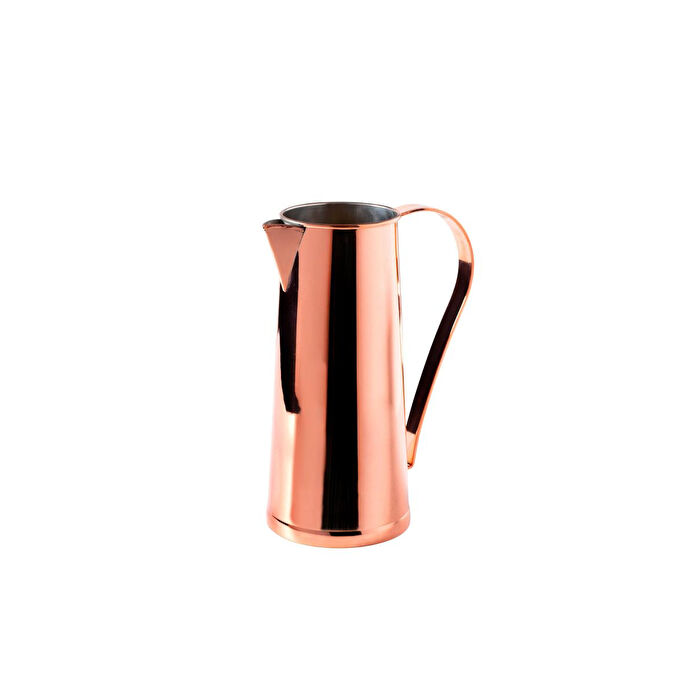 Voeux Eclat Koleksiyonu Bakır Karaf