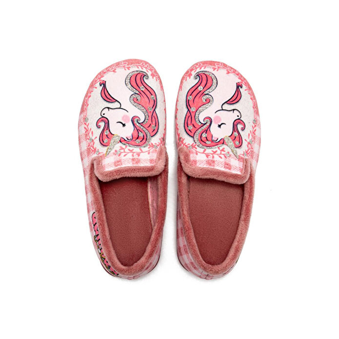 Twigy Perla-2 Çocuk Yuva Patiği Pembe 30/34