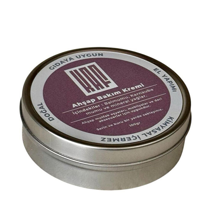 Kaf Ahşap Ahşap Bakım Kremi