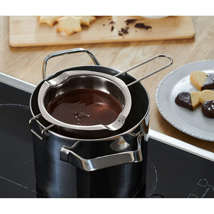 Tchibo Benmari Kabı, Paslanmaz Çelik