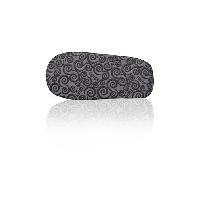 Twigy Jawy Erkek Hayvanlı Panduf Gri 40/45