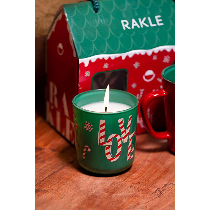 Rakle Christmas Joy 2'li Hediye Seti 380 Cc