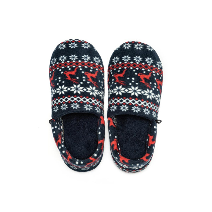 Twigy Livio Kadın Ev Ayakkabısı Lacivert 35/40