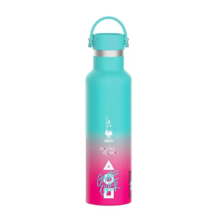 Bialetti Squid Game Termal Şişe 600 Ml