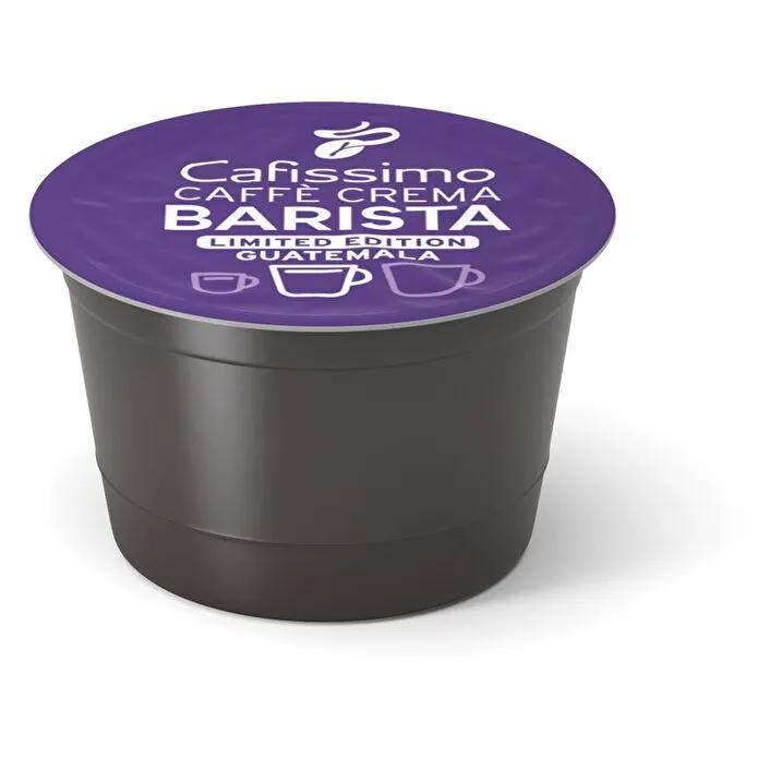 Tchibo Cafissimo Barista Caffè Crema Guatemala - 10 Kapsül