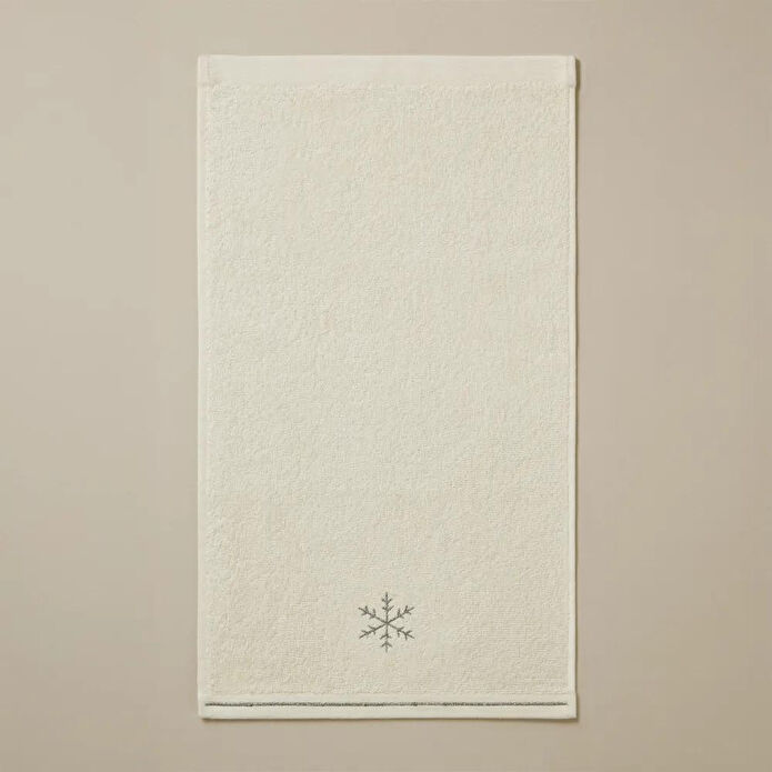 Penelope Yılbaşı Temalı %100 Pamuk 3'lü Kutulu Havlu Seti - Joy Box