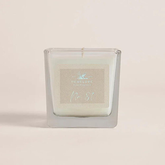 Penelope Yılbaşı No.81 Kutulu Hediye Seti (oda Kokusu & Mum)