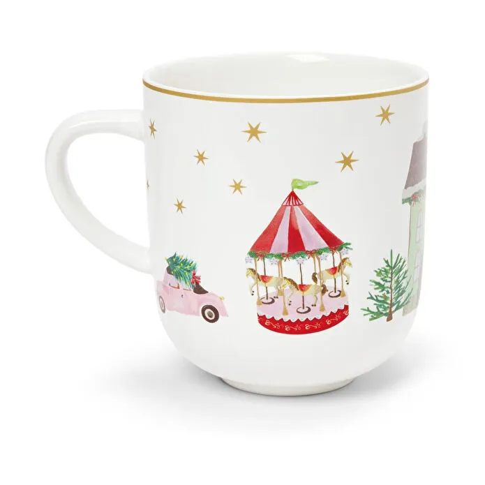 Tchibo Jumbo Kupa, Dekorlu