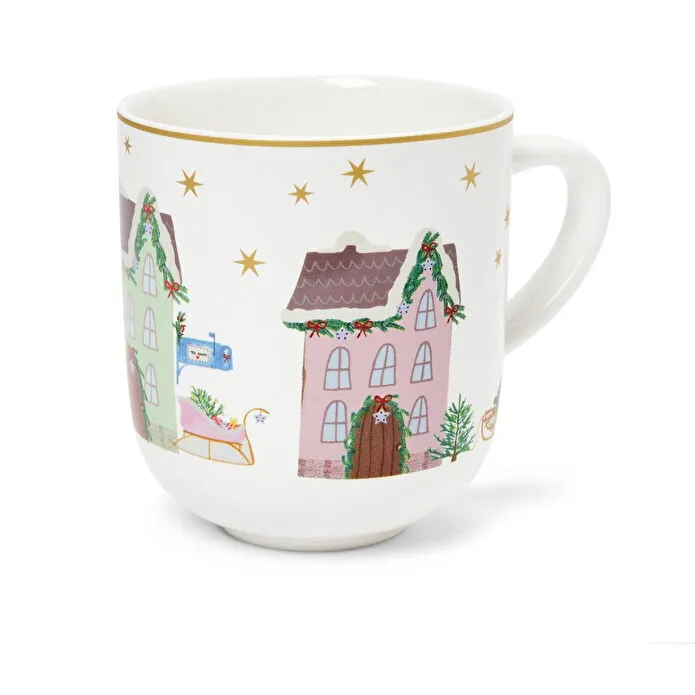 Tchibo Jumbo Kupa, Dekorlu