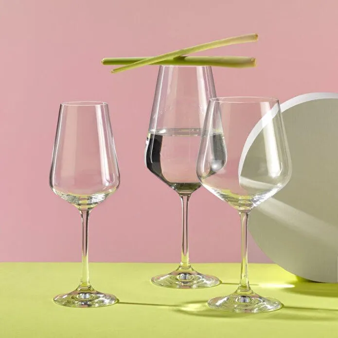 Kristalin Sandra Wine 250 Ml Clx-b40728-250 6lı