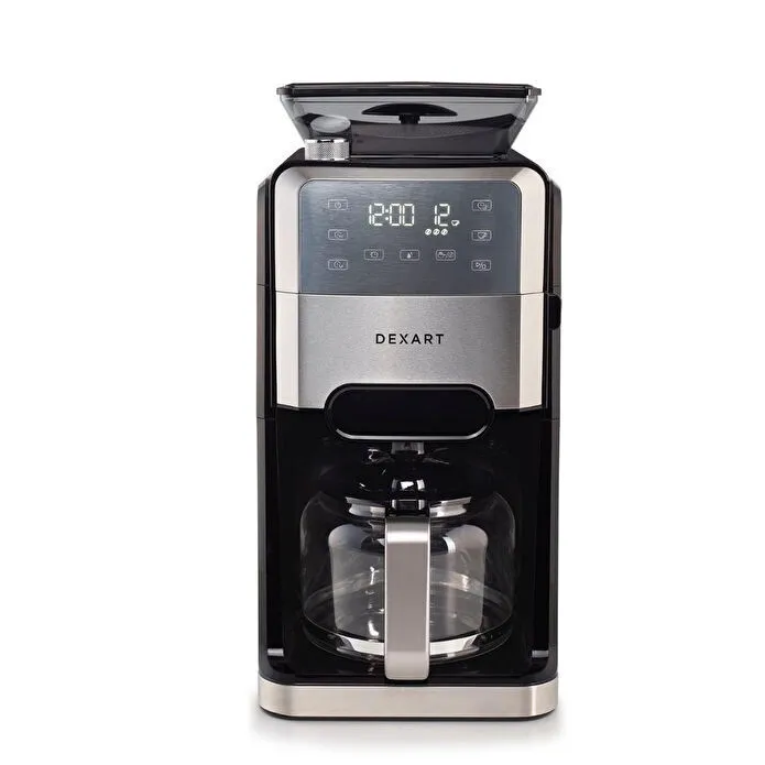 Dexart Grindbrew Öğütücülü Filtre Kahve Makinesi Kc102c