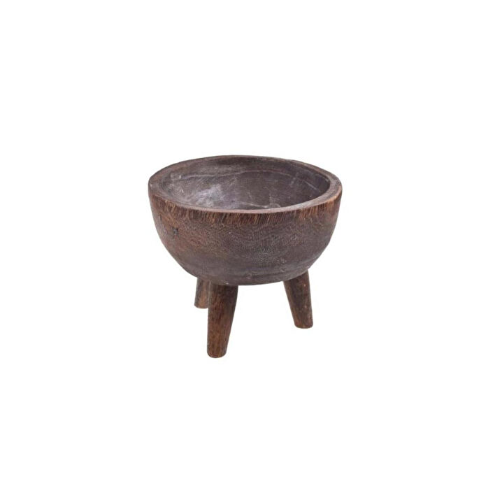 Bambum Arvia - Ayaklı Kase Küçük