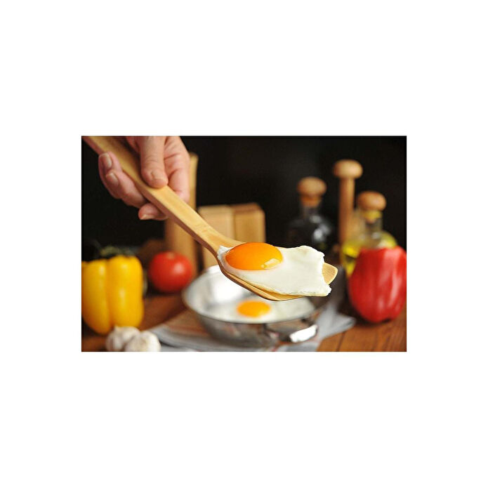 Bambum Buvc1 Victor - Derin Spatula (mutfak Gereçleri̇)