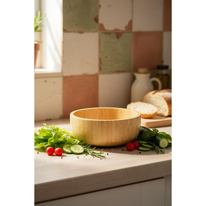 Bambum Bahama Salata Kasesi Büyük B0719