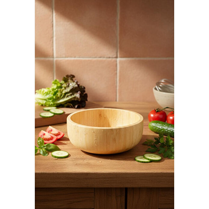 Bambum Bahama Salata Kasesi Büyük B0719