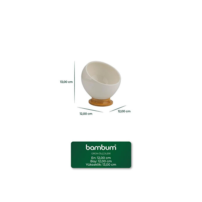 Bambum Wirtz Salata Kasesi Büyük