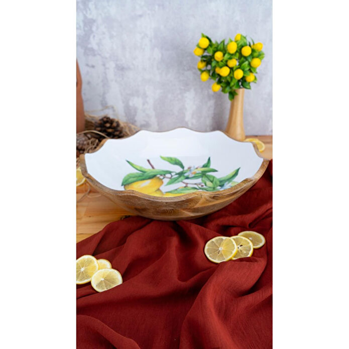 Bambum Kangura Derin Kase Limon