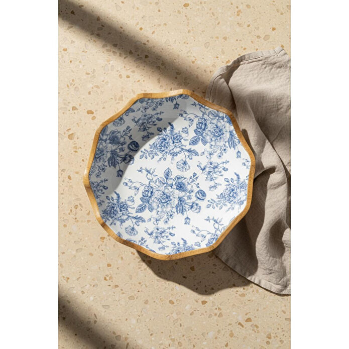 Bambum Gura Derin Kase Gül Büyük