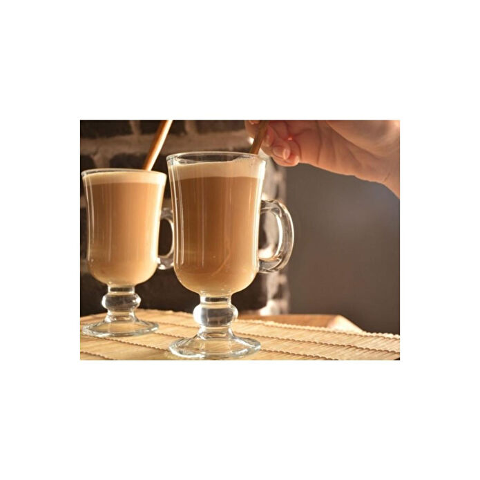 Bambum Legro - 2'li Latte Kaşığı