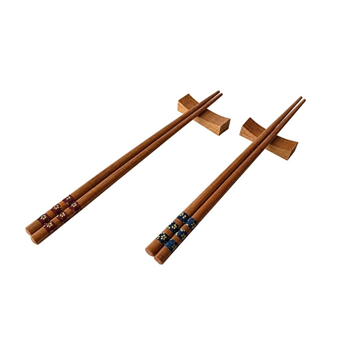 Bambum Focaccio - 6 Parça Chopstick Seti Bcsfo1