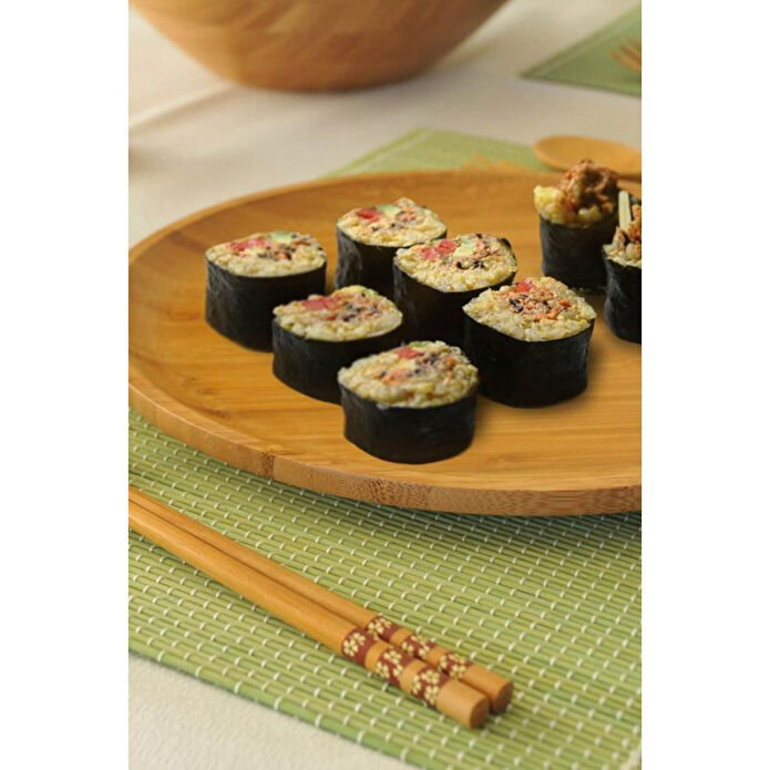 Bambum Focaccio - 6 Parça Chopstick Seti Bcsfo1