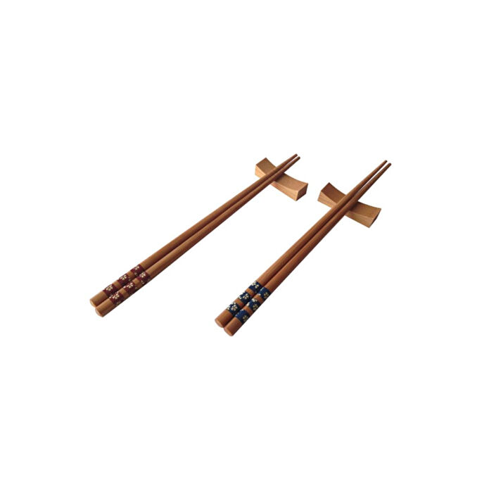 Bambum Focaccio - 6 Parça Chopstick Seti Bcsfo1