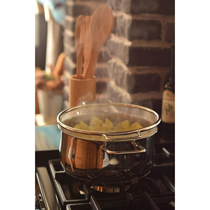 Bambum Ravioli Fix Kaşık Seti 4 Parça