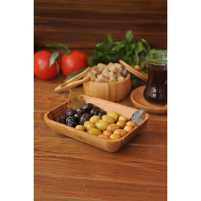 Bambum Lateria Çerezlik 16 Cm