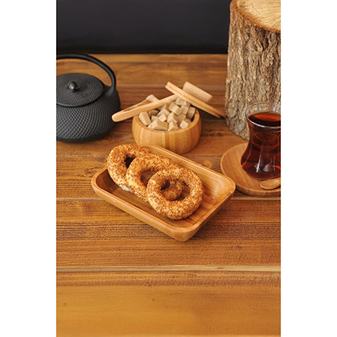 Bambum Lateria Çerezlik 16 Cm