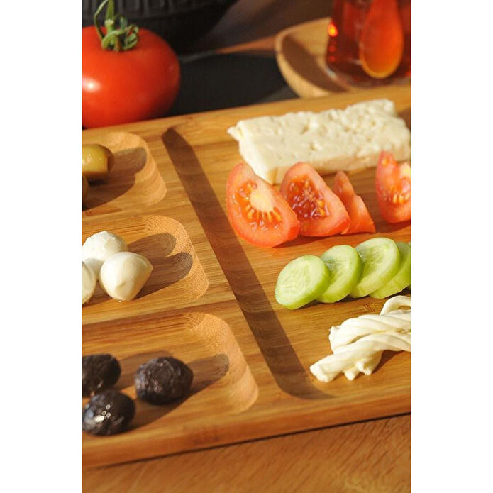 Bambum Darlin – Sunum Tabağı