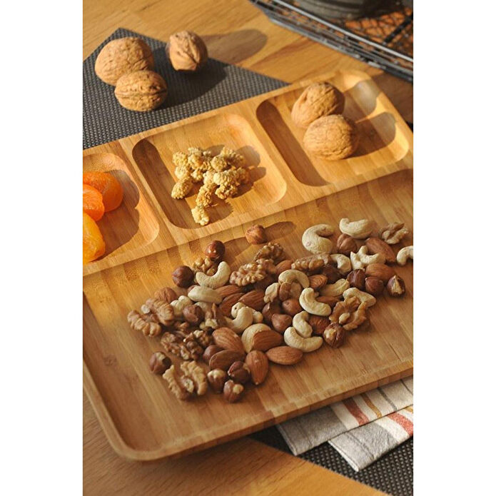 Bambum Darlin – Sunum Tabağı