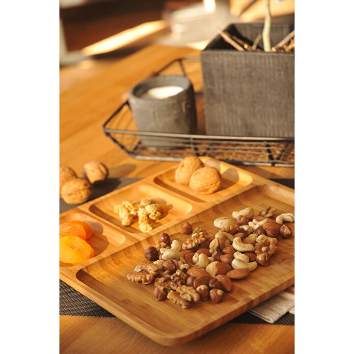 Bambum Darlin – Sunum Tabağı