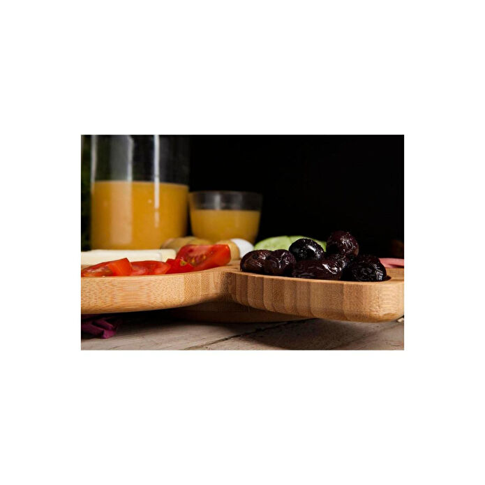 Bambum Villeger - Dönen Çerezlik B2618