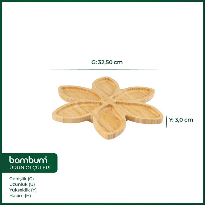 Bambum Villeger - Dönen Çerezlik B2618