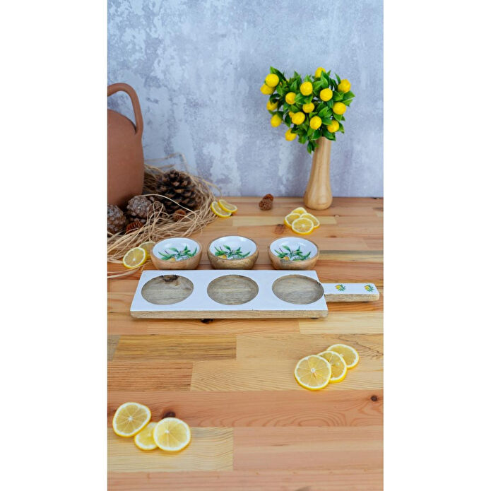 Bambum Kangura 4 Parça Çerezlik