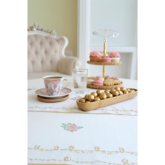 Bambum Luiz - 30 Cm Zeytinlik B2311