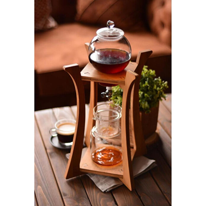 Bambum Rakes - Syphon Soğuk Kahve Kulesi