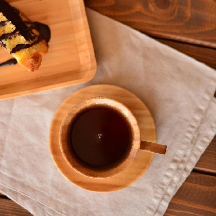 Bambum Cortado Bambum Fincan Seti B2843