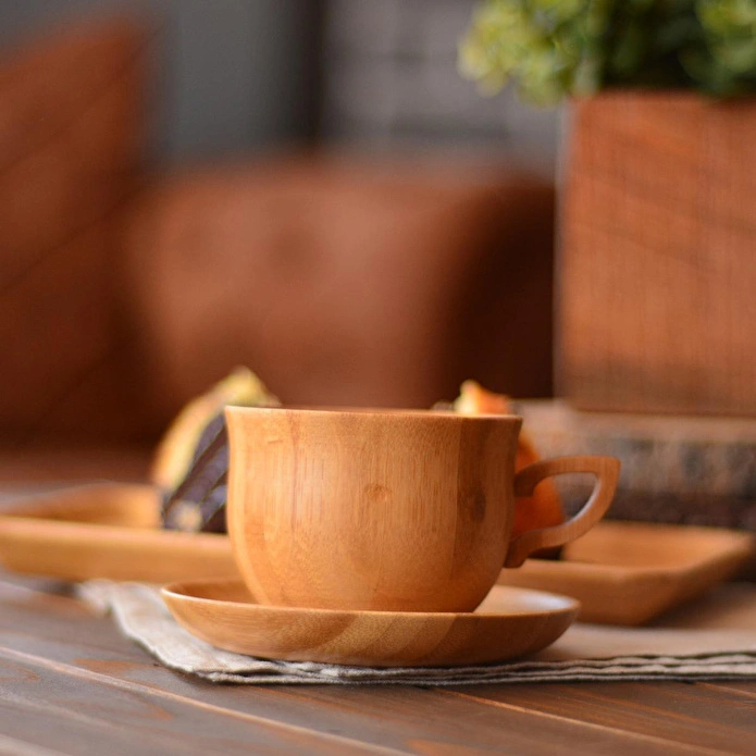 Bambum Cortado Bambum Fincan Seti B2843