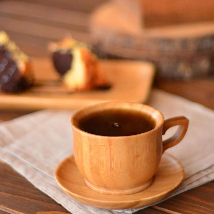 Bambum Cortado Bambum Fincan Seti B2843