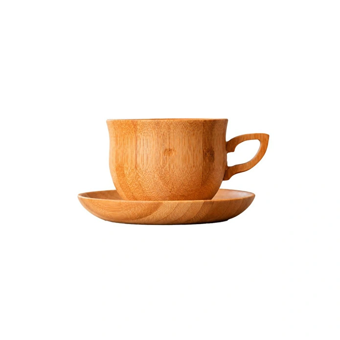 Bambum Cortado Bambum Fincan Seti B2843