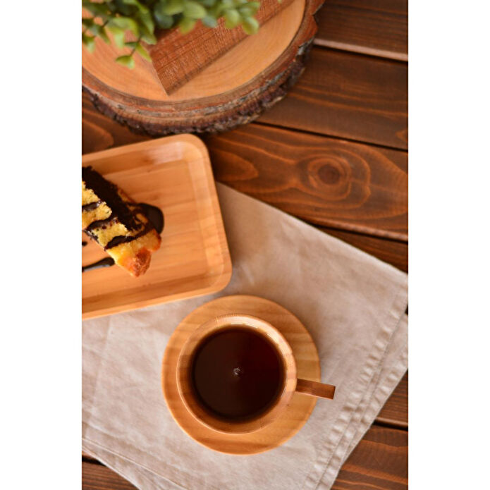 Bambum Cortado Bambum Fincan Seti B2843