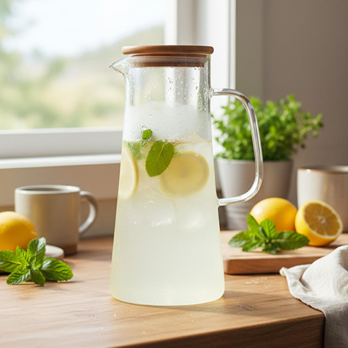 Bambum Rahi Sürahi 1400 Ml