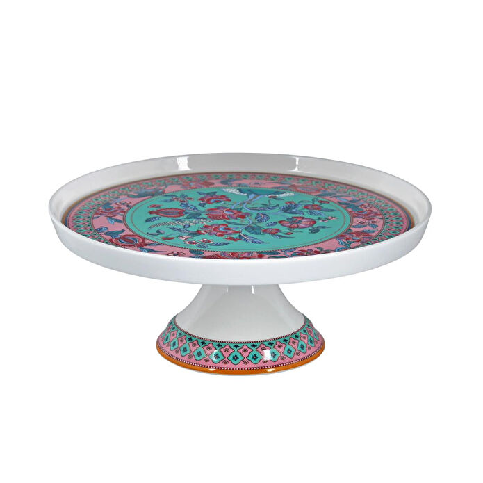 Lucky Art Bloome Bone Ayakli Kek Standi 25cm